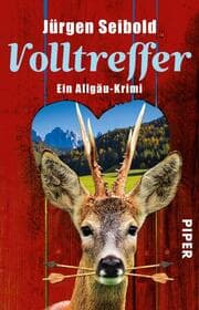 Cover von Volltreffer