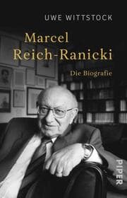 Cover von Marcel Reich-Ranicki
