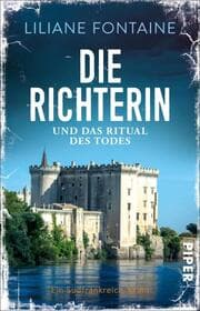 Cover von Die Richterin und das Ritual des Todes