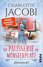 Cover von Die Patisserie am Münsterplatz - Zeitenwandel