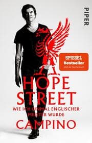 Cover von Hope Street
