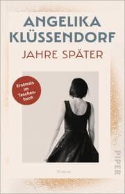 Cover von Jahre später