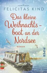 Cover von Das kleine Weihnachtsboot an der Nordsee