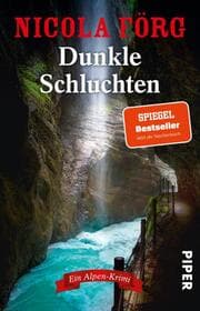 Cover von Dunkle Schluchten