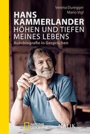 Cover von Hans Kammerlander - Höhen und Tiefen meines Lebens