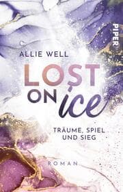 Cover von Lost on Ice