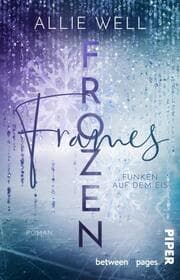 Cover von Frozen Frames - Funken auf dem Eis