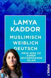 Cover von Muslimisch-weiblich-deutsch!
