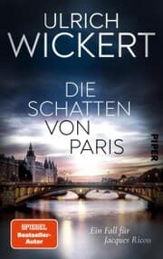 Cover von Die Schatten von Paris