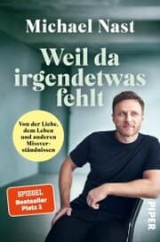 Cover von Weil da irgendetwas fehlt