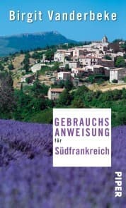 Cover von Gebrauchsanweisung für Südfrankreich