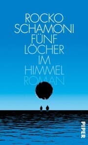 Cover von Fünf Löcher im Himmel
