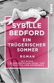Cover von Ein trügerischer Sommer