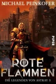 Cover von Rote Flammen