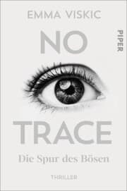 Cover von No Trace - Die Spur des Bösen