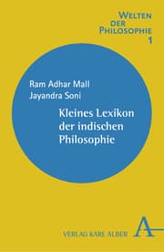 Cover von Kleines Lexikon der indischen Philosophie