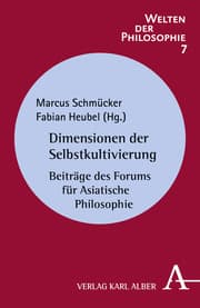 Cover von Dimensionen der Selbstkultivierung