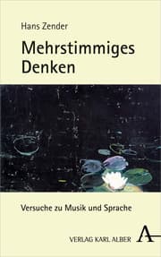 Cover von Mehrstimmiges Denken