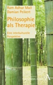 Cover von Philosophie als Therapie