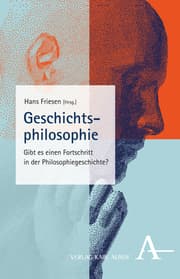 Cover von Geschichtsphilosophie