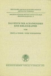 Cover von Das Reich der Achaimeniden