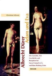 Cover von Albrecht Dürer: Adam und Eva