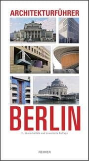 Cover von Architekturführer Berlin