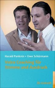 Cover von Voice Coaching für Stimme und Ausdruck
