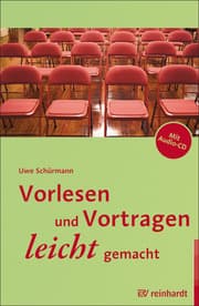Cover von Vorlesen und Vortragen leicht gemacht