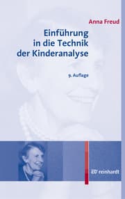Cover von Einführung in die Technik der Kinderanalyse