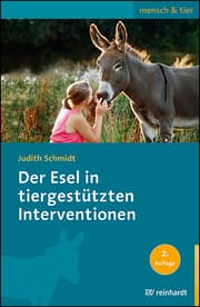 Cover von Der Esel in tiergestützten Interventionen