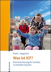 Cover von Was ist ICF?