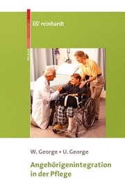 Cover von Angehörigenintegration in der Pflege