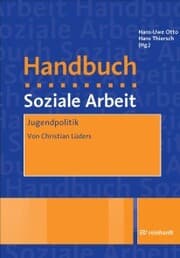 Cover von Jugendpolitik