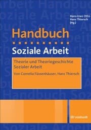 Cover von Theorie und Theoriegeschichte Sozialer Arbeit