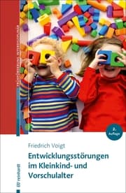 Cover von Entwicklungsstörungen im Kleinkind- und Vorschulalter