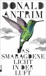 Cover von Das smaragdene Licht in der Luft