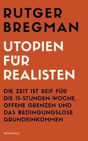 Cover von Utopien für Realisten