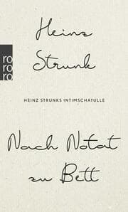 Cover von Nach Notat zu Bett