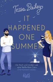 Cover von It happened one Summer