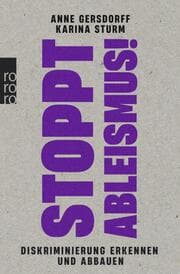 Cover von Stoppt Ableismus!