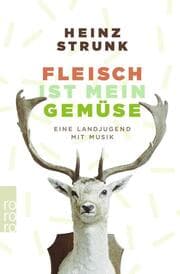 Cover von Fleisch ist mein Gemüse