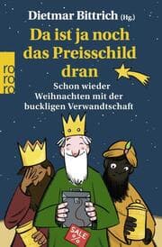 Cover von Da ist ja noch das Preisschild dran