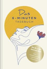 Cover von Das 6-Minuten-Tagebuch 'Art Edition'