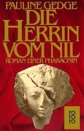 Cover von Die Herrin vom Nil