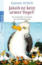 Cover von Jakob ist kein armer Vogel!