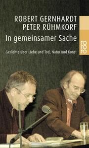 Cover von In gemeinsamer Sache