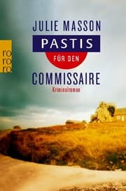 Cover von Pastís für den Commissaire