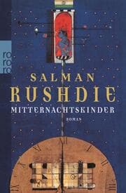 Cover von Mitternachtskinder