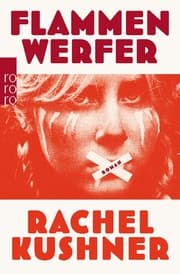 Cover von Flammenwerfer